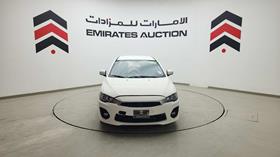 2016 Mitsubishi Lancer — 360-degree view — Thumbnail