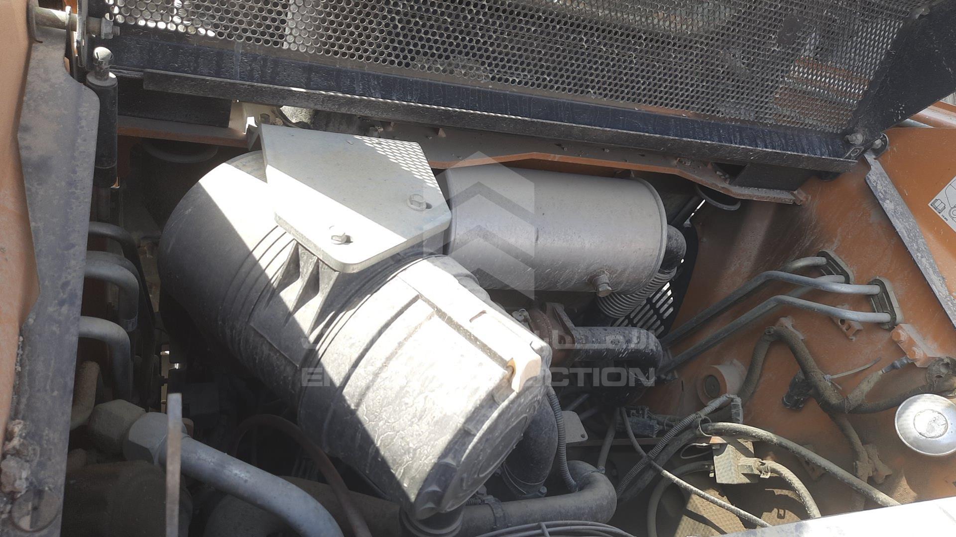 2024 CASE SR150B VIN: JAFSR150PPM429250
