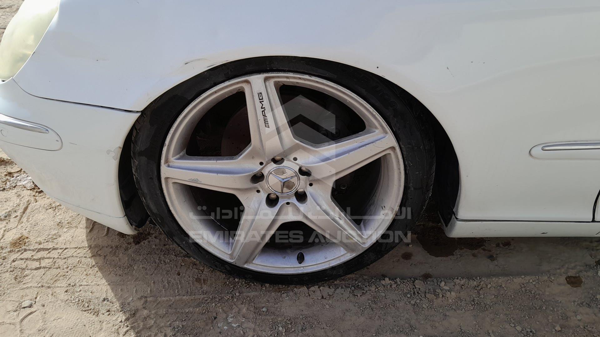 2005 MERCEDES S 350 VIN: WDB2201671A442741