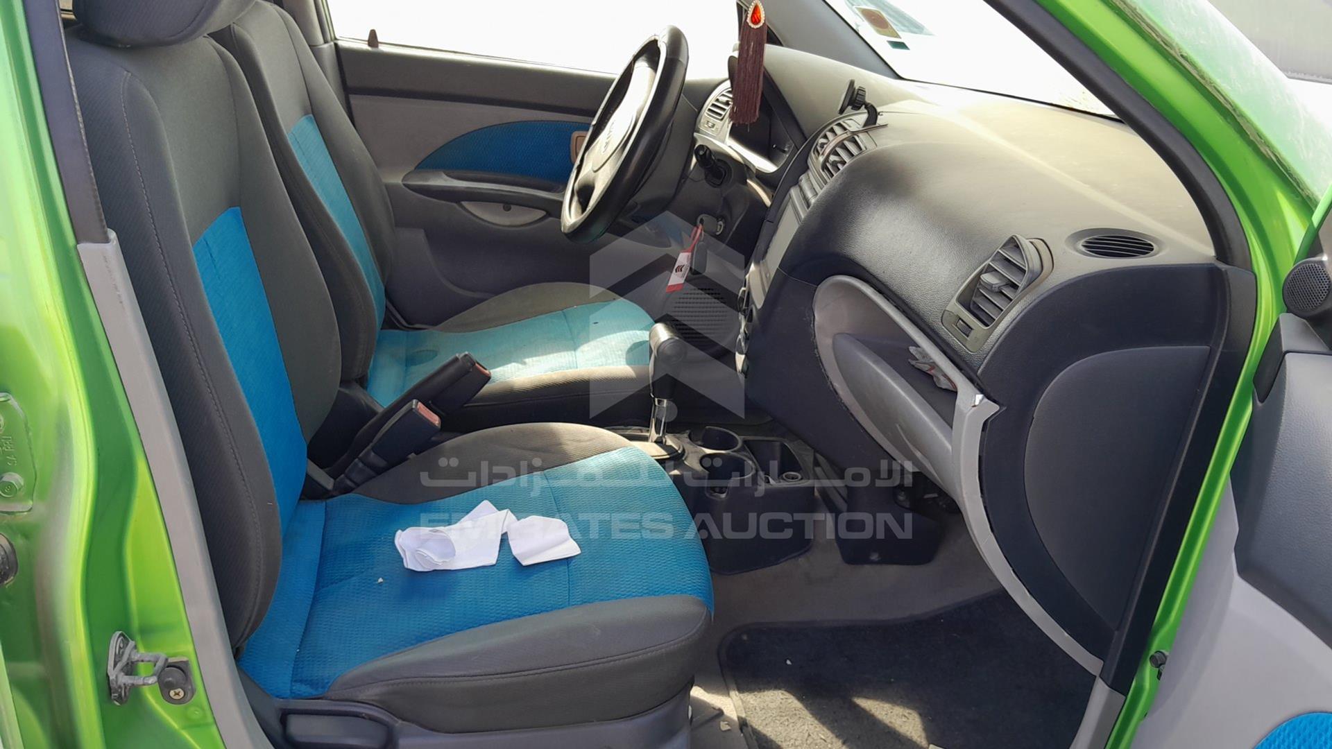 2006 KIA PICANTO VIN: KNABA24346T220350