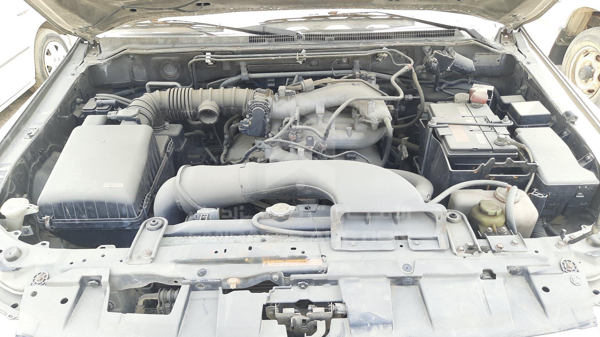 JMYLRV93W9J707267 - 2009 Mitsubishi Pajero - #425838
