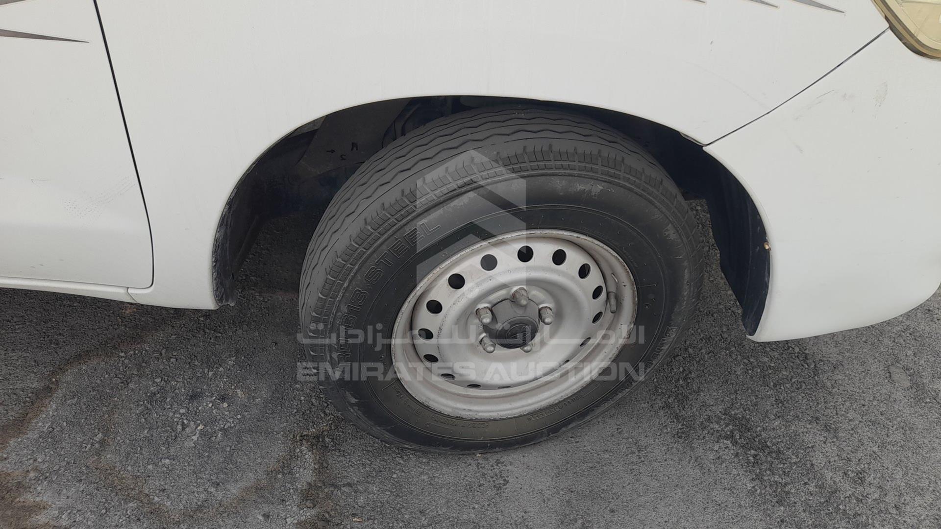 2014 TOYOTA HILUX VIN: MR0EX12G0E2347200