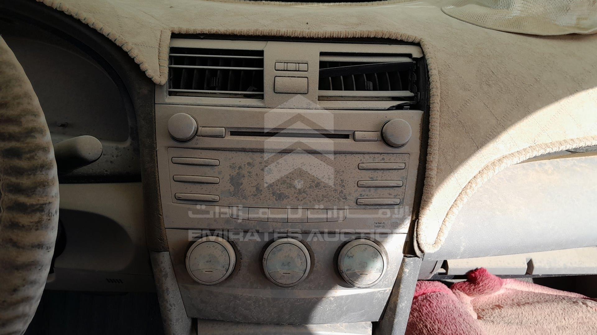 2009 TOYOTA CAMRY VIN: 6T1BE42K69X549240