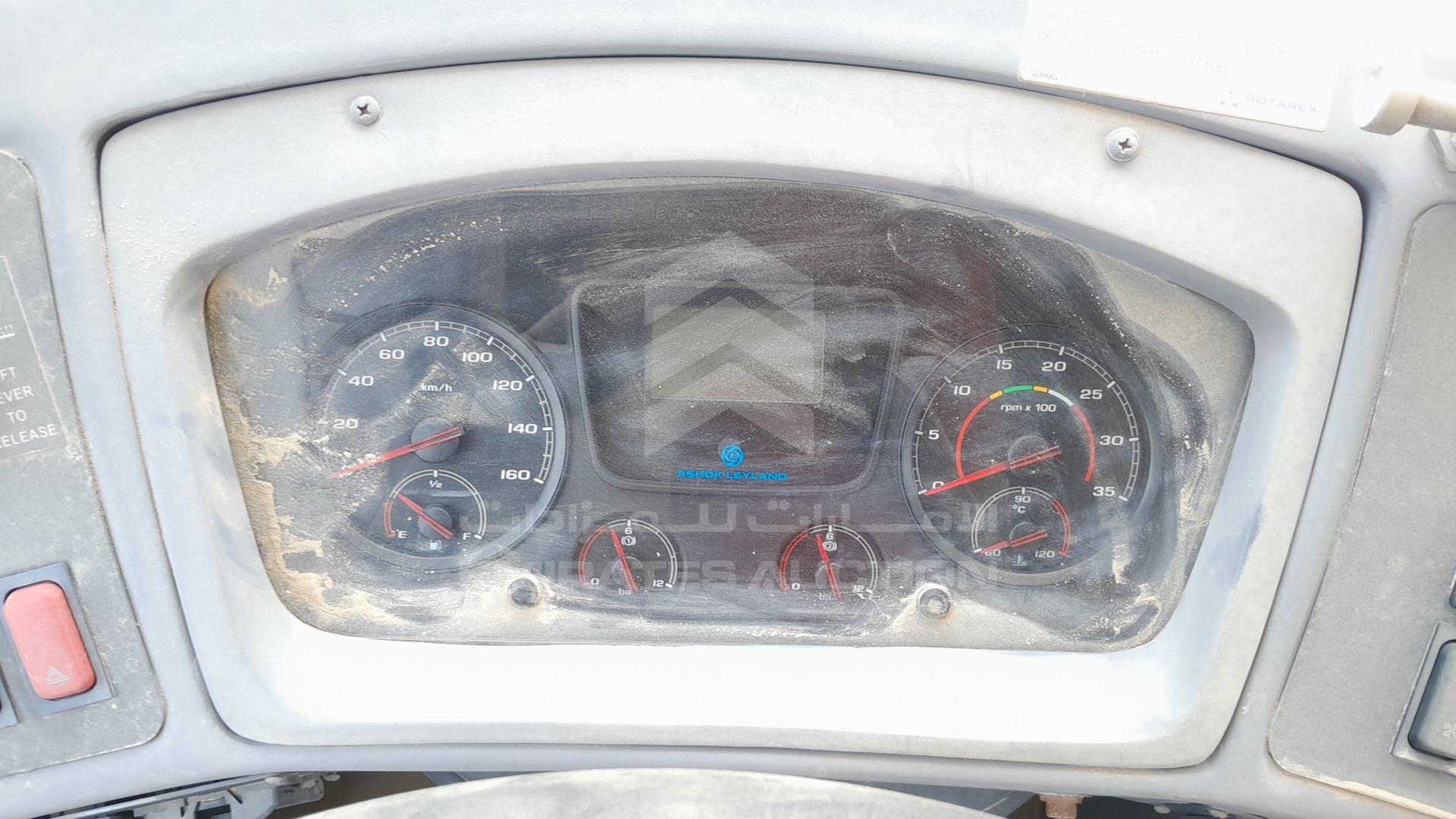 2020 ASHOK LEYLAND OYSTER VIN: MB1PAEHD9LU0B1774