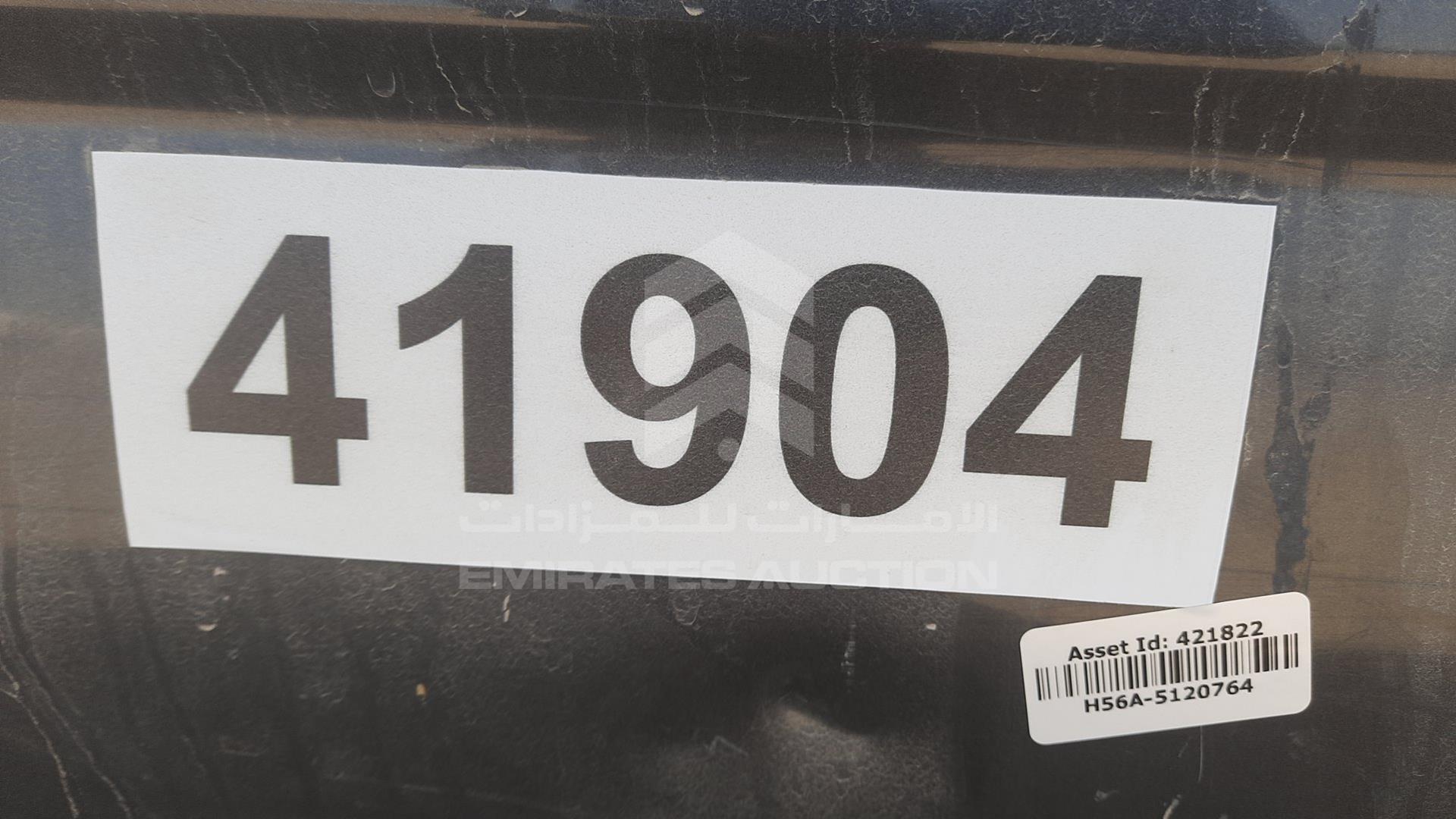 1996 MITSUBISHI PAJERO MINI VIN: H56A-5120764