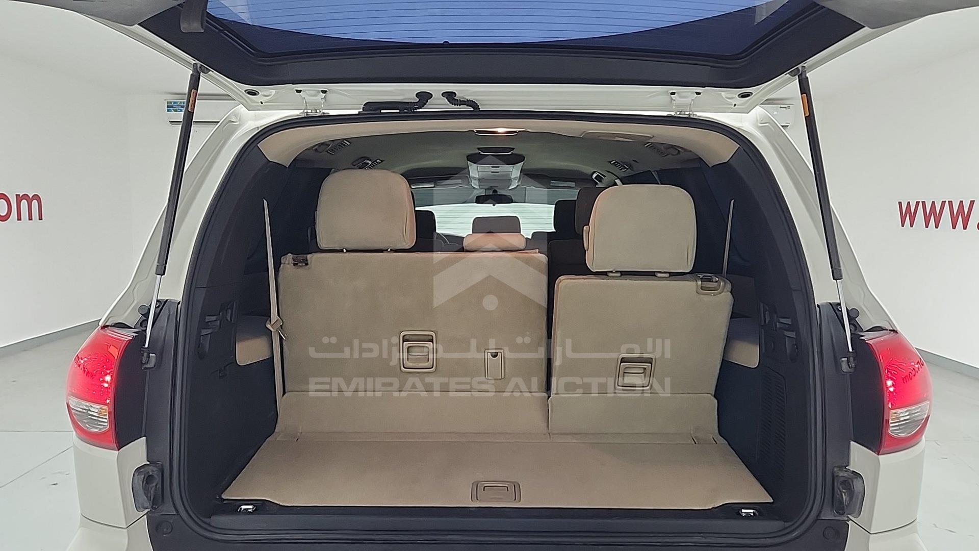 2016 TOYOTA SEQUOIA VIN: 5TDBY64A2GS130442