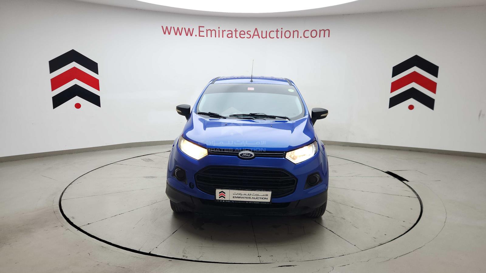 2016 Ford Ecosport