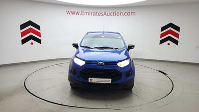 2016 Ford Ecosport - #666211