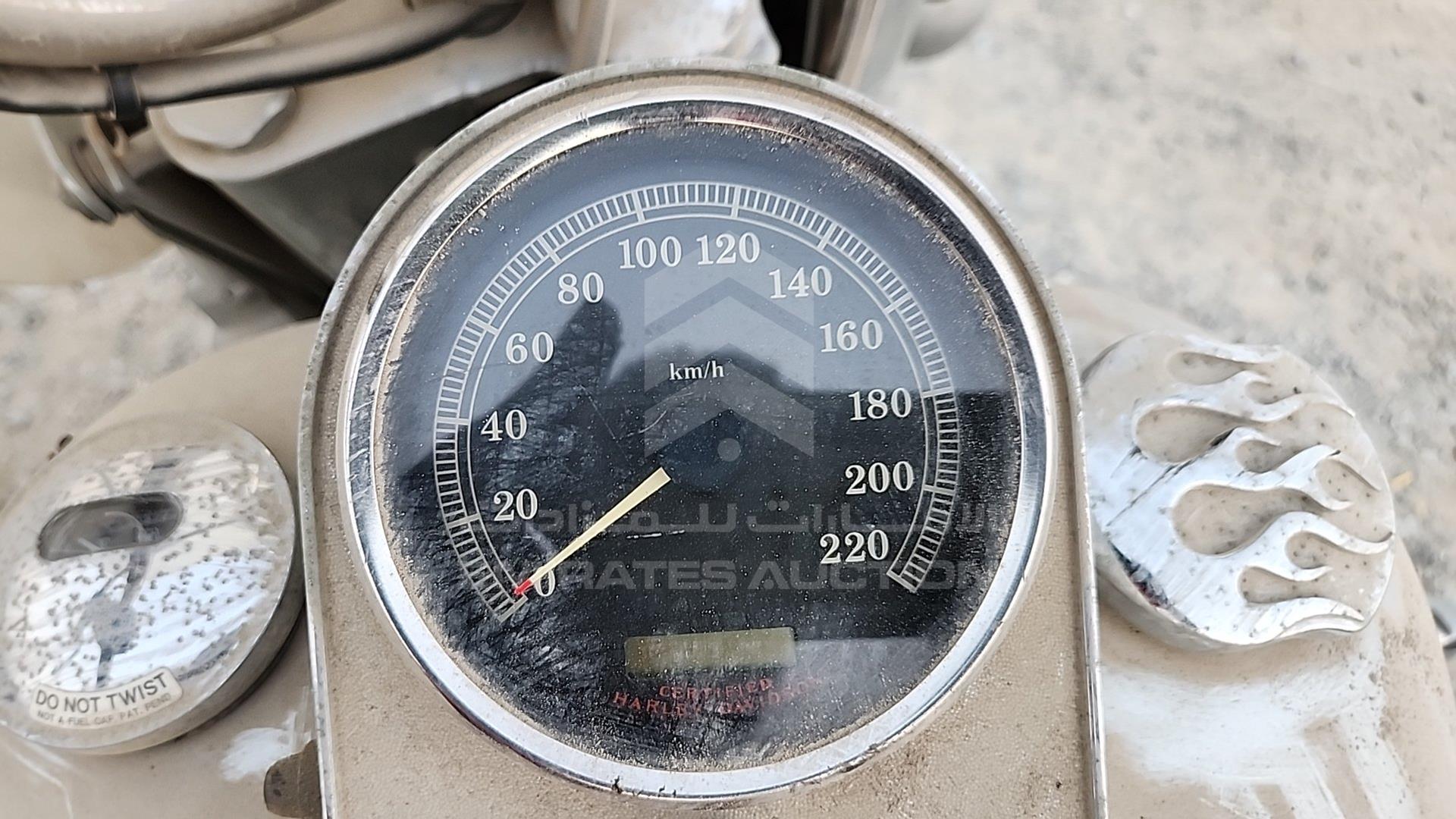 2004 HARLEY DAVIDSON VIN: 5HD1BWB124Y044250