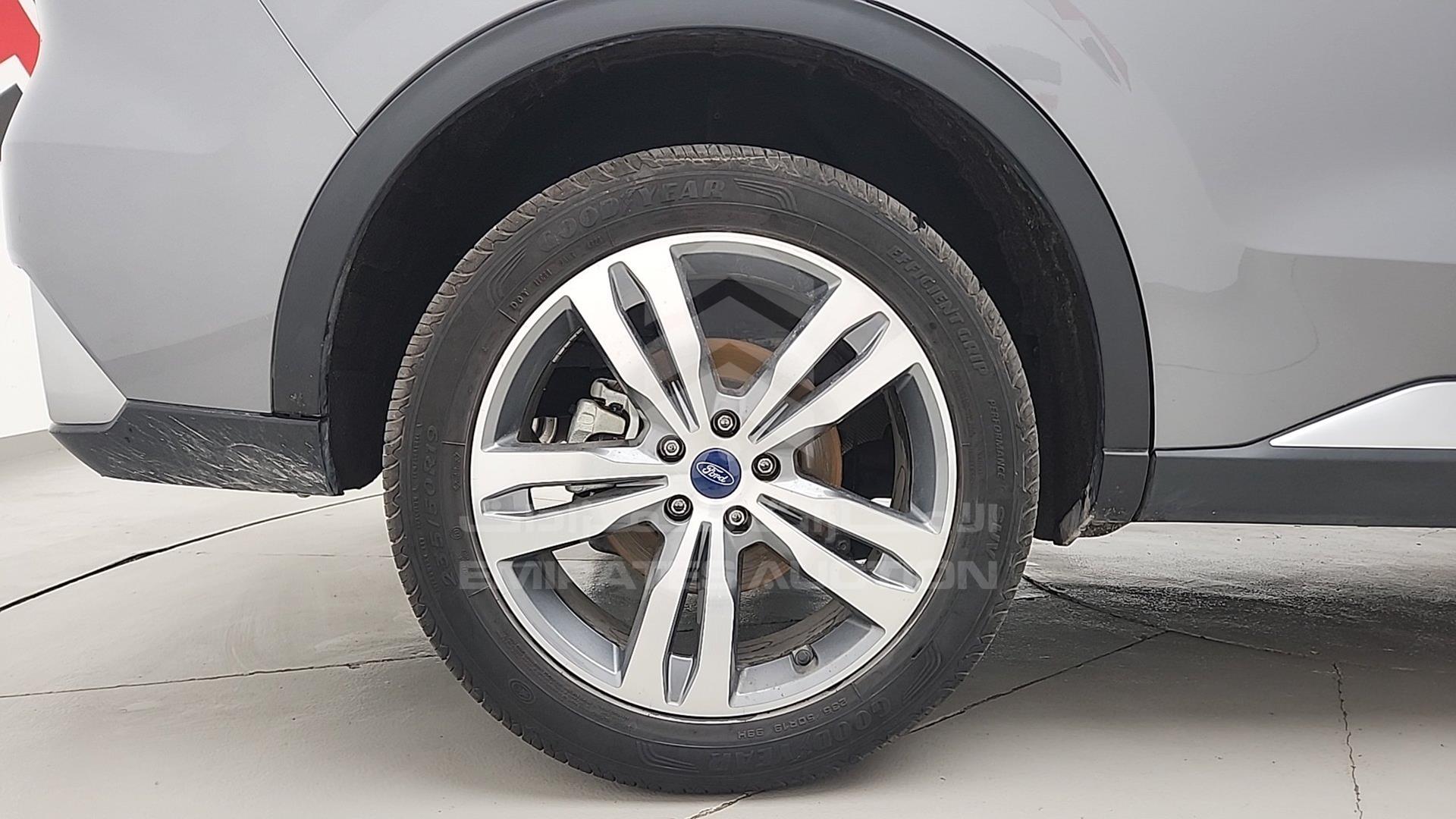 2024 FORD TERRITORY VIN: LJXCU3BB7RTF43511