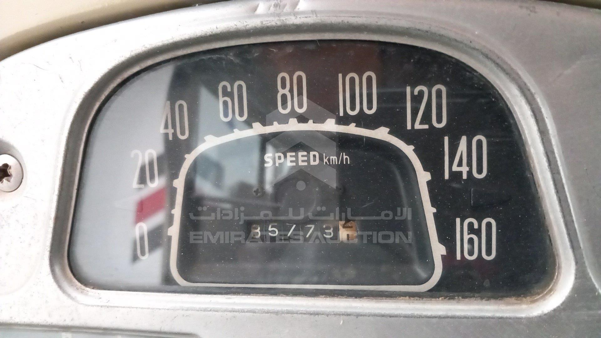 1979 TOYOTA LAND CRUISER VIN: FJ40315329