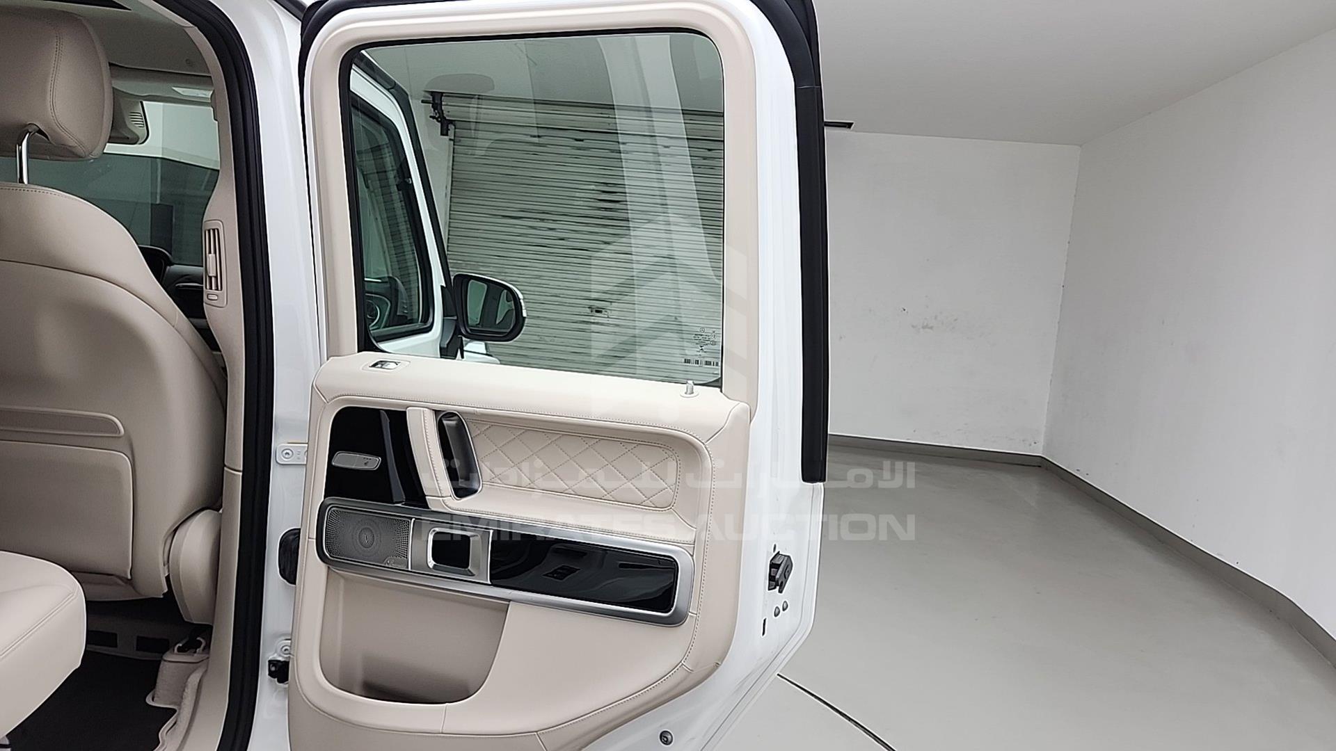 2023 MERCEDES G 63 VIN: W1N4632761X457824