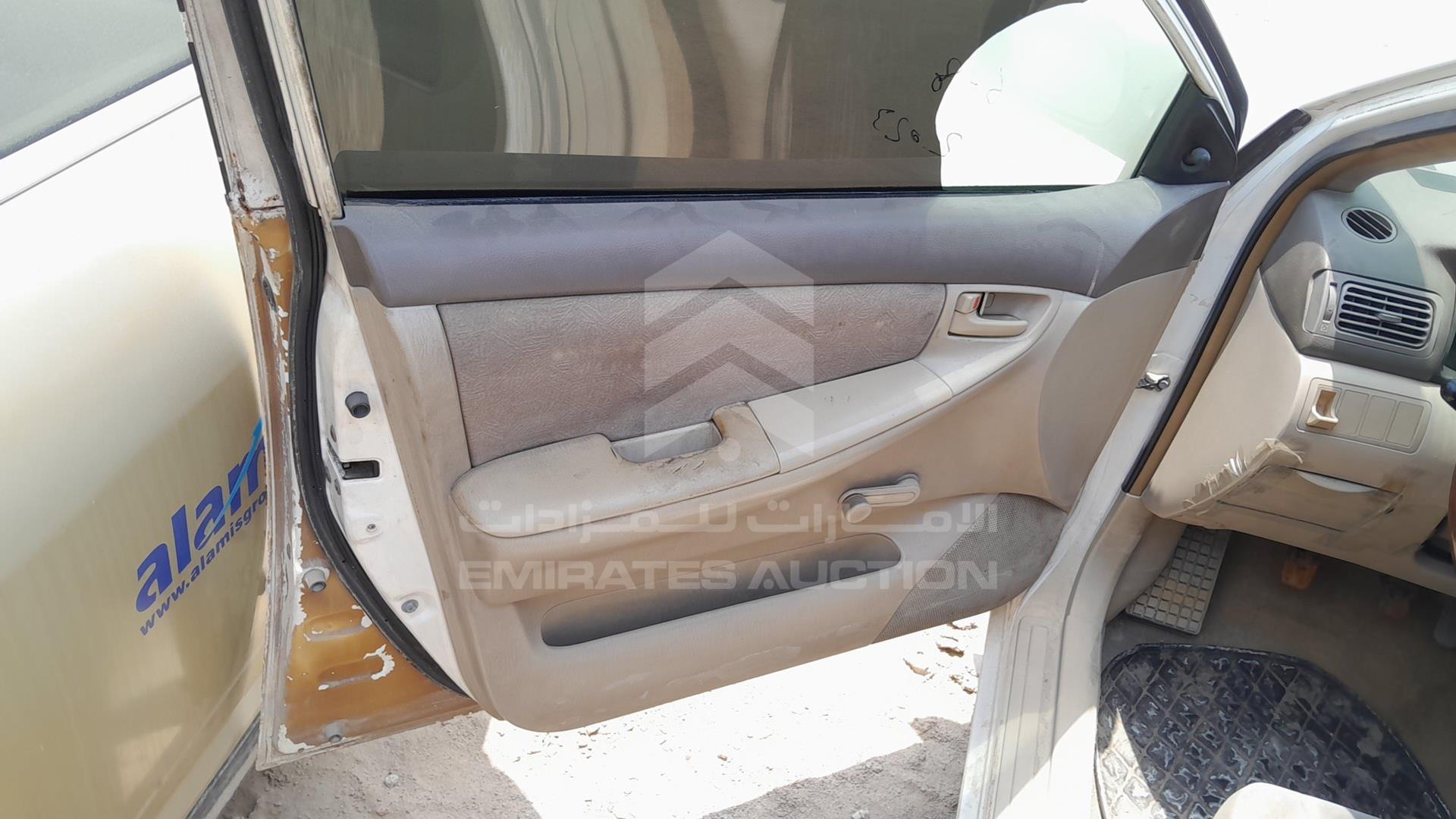 2002 TOYOTA COROLLA VIN: JTDBW23E920019823