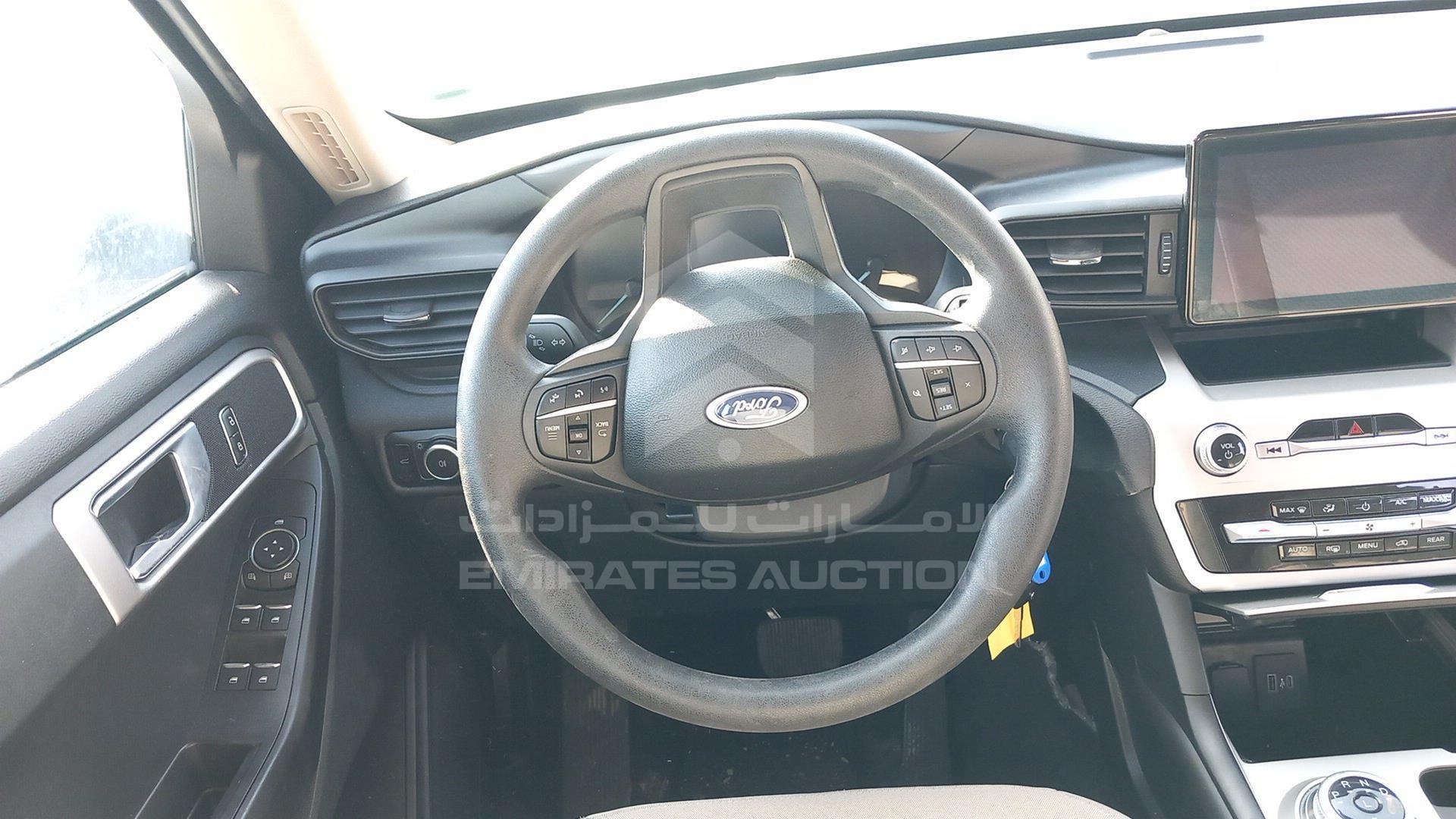 2023 FORD EXPLORER VIN: 1FMSK8BBXPGB02080