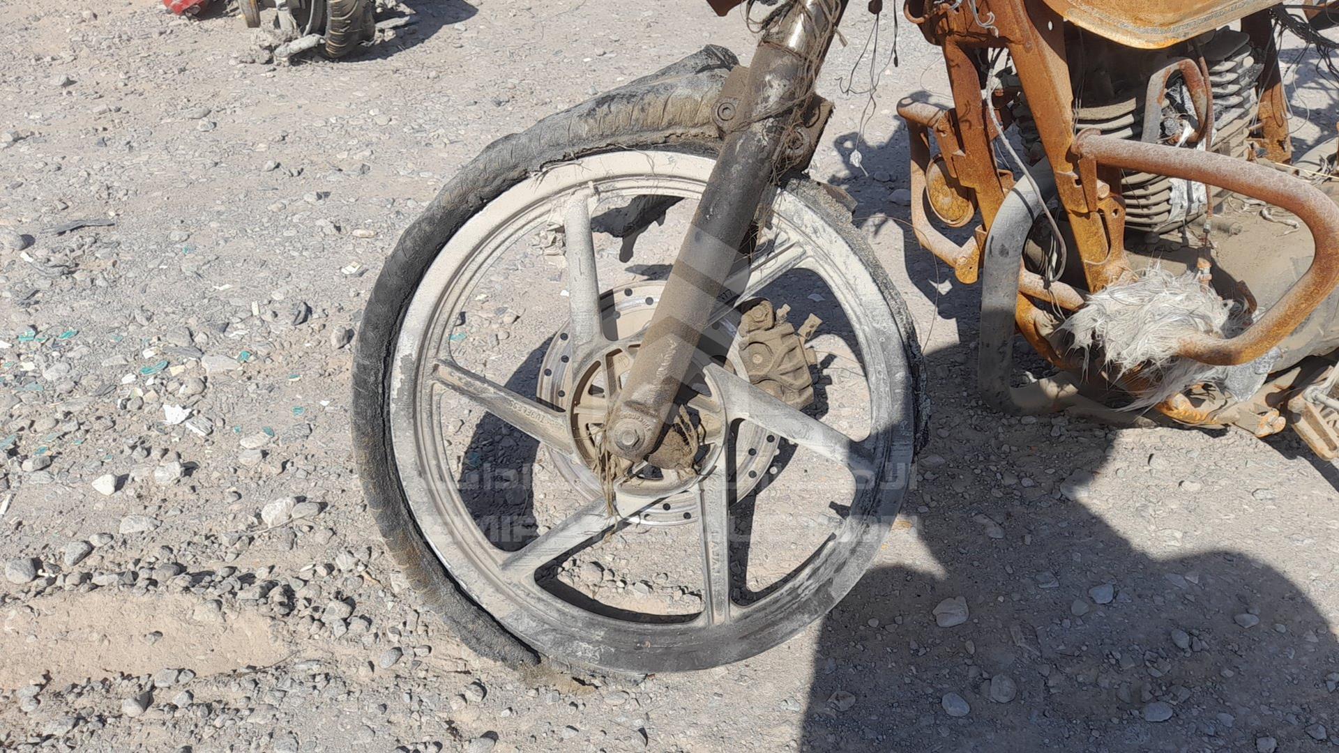 2021 BAJAJ 150 CC VIN: MD2A11CX6MCC21703