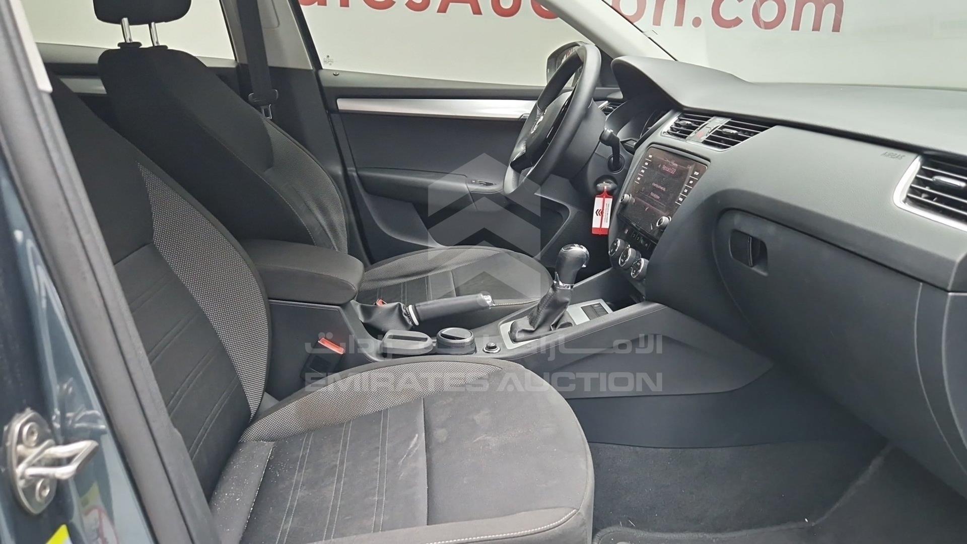 2019 SKODA OCTAVIA VIN: TMBAC4NE9K0213961