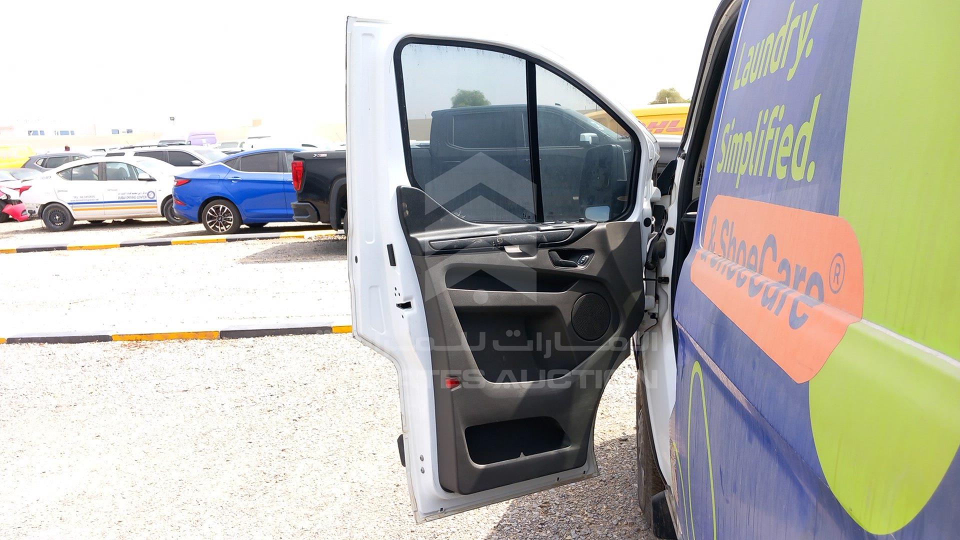 2022 FORD TRANSIT VIN: WF0HGHY71NTJ27275