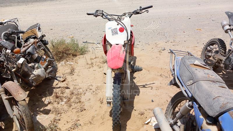 Honda Motorbike 2013. Lot# 408495. VIN JH2KE03A9DK400171. Photo 1