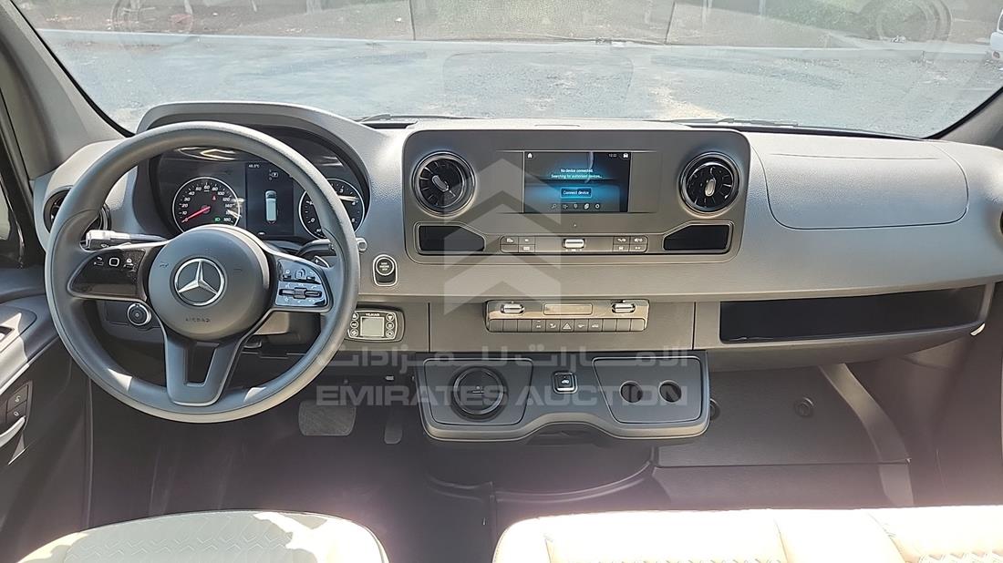 2024 Mercedes Sprinter — Entertainment Systems & Camera Monitor & Navigation — Photo 27