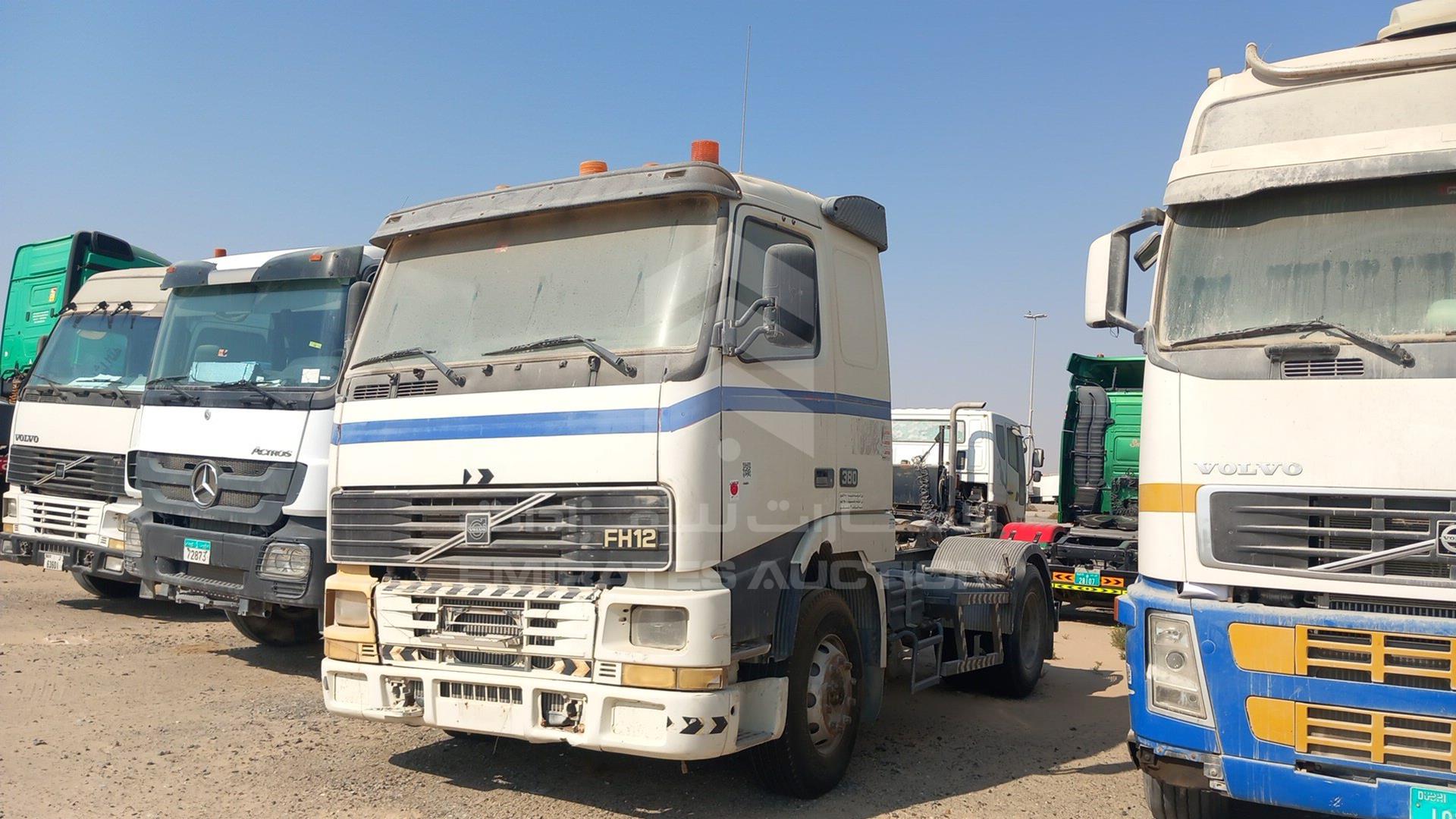 1998 VOLVO FH 12 VIN: YV2A4B2A7WB194961