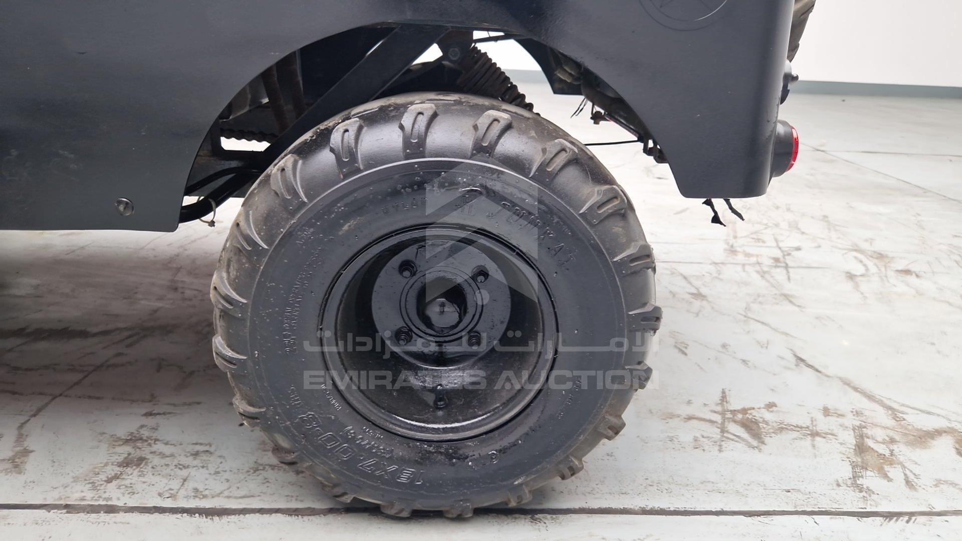 2018 BUGGY --- VIN: RZW9AZKU9N10