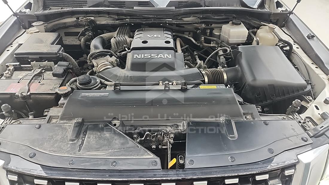 2023 Nissan Patrol — Engine Bay — Photo 36