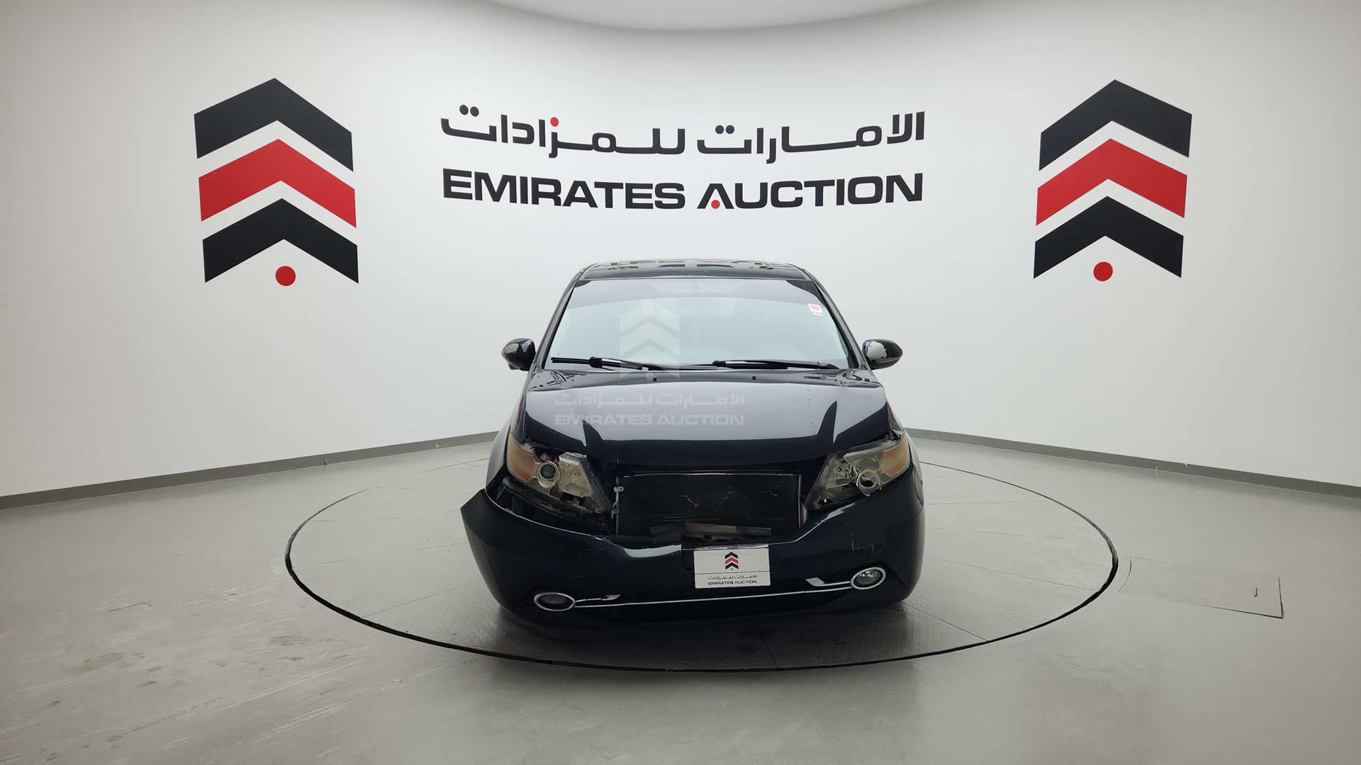 2015 HONDA ODYSSEY VIN: 5KBRL5894FB702414