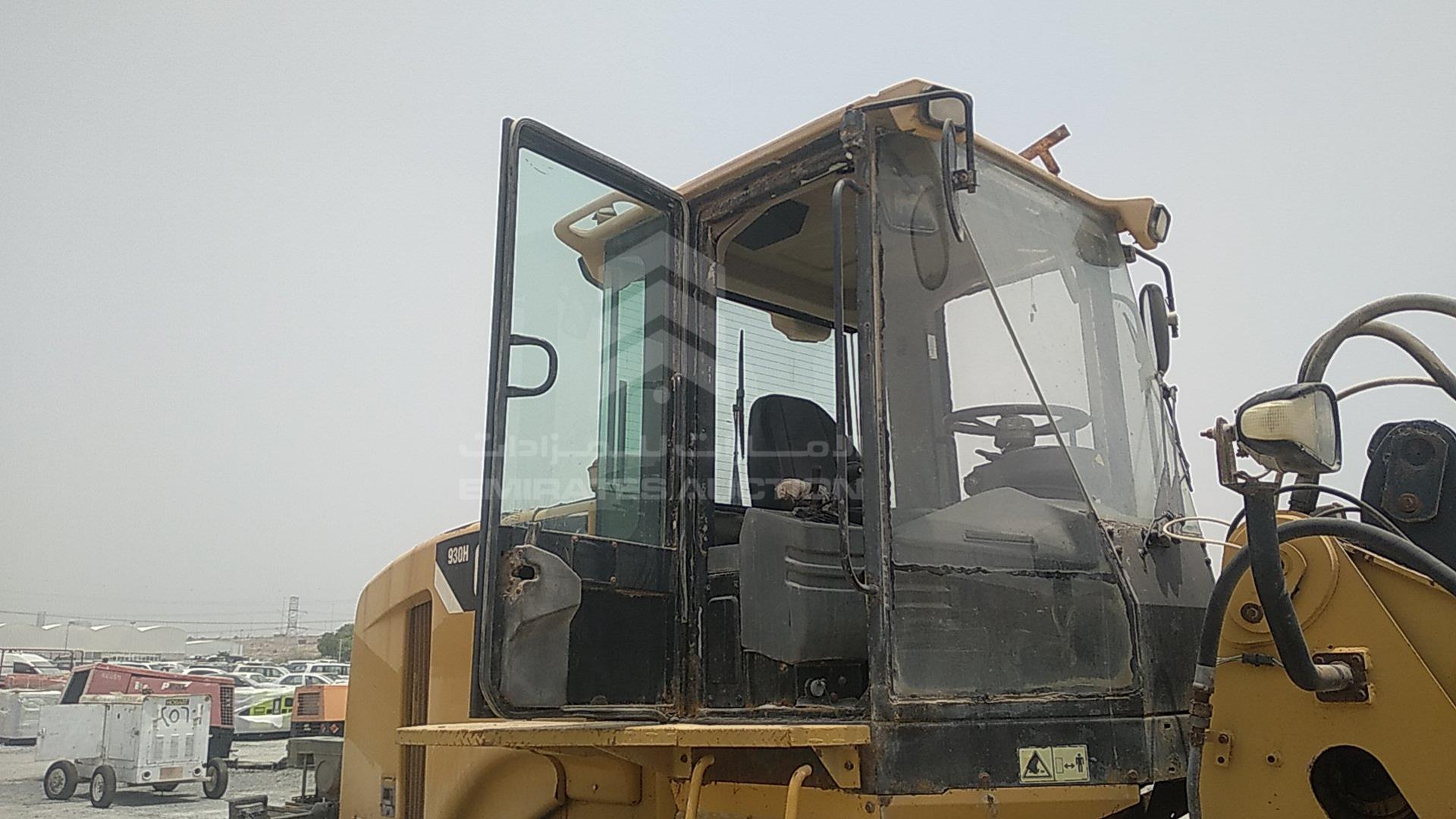 2009 CATERPILLAR 930H VIN: CAT0930HHFTD01030