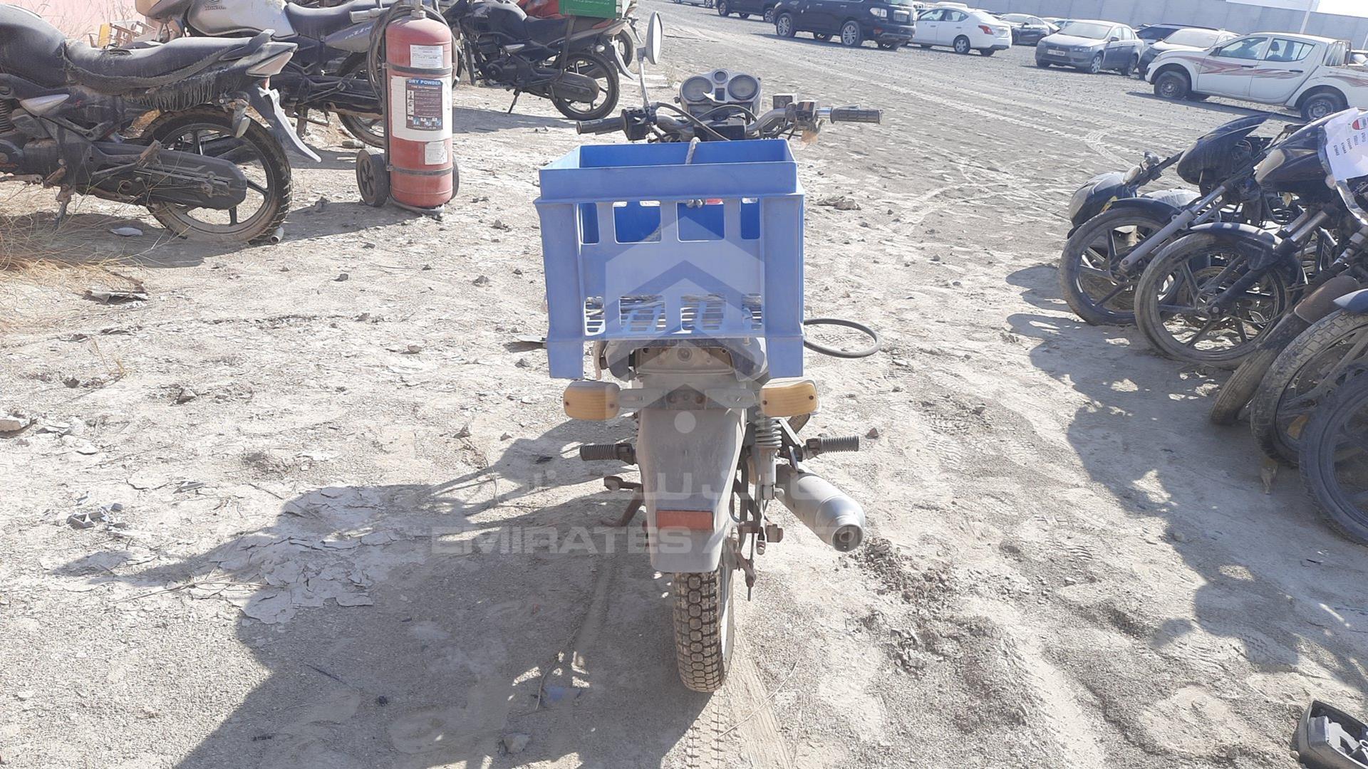 0 HANATOO MOTORBIKE VIN: LLCLPP1H351B31037