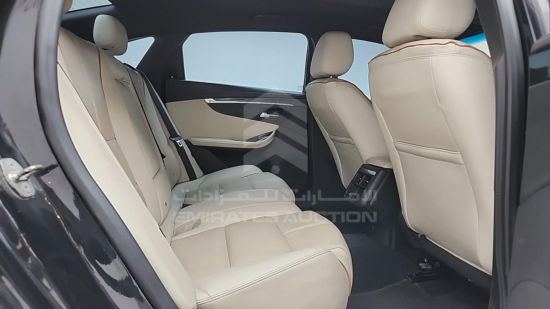 2018 CHEVROLET IMPALA VIN: 2G1135S32J9102822