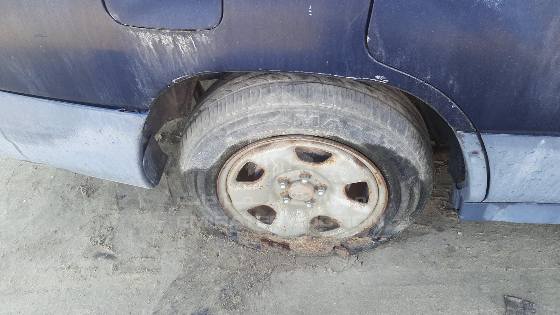 2000 SUBARU FORESTER VIN: JF1SF53H2YJ078569