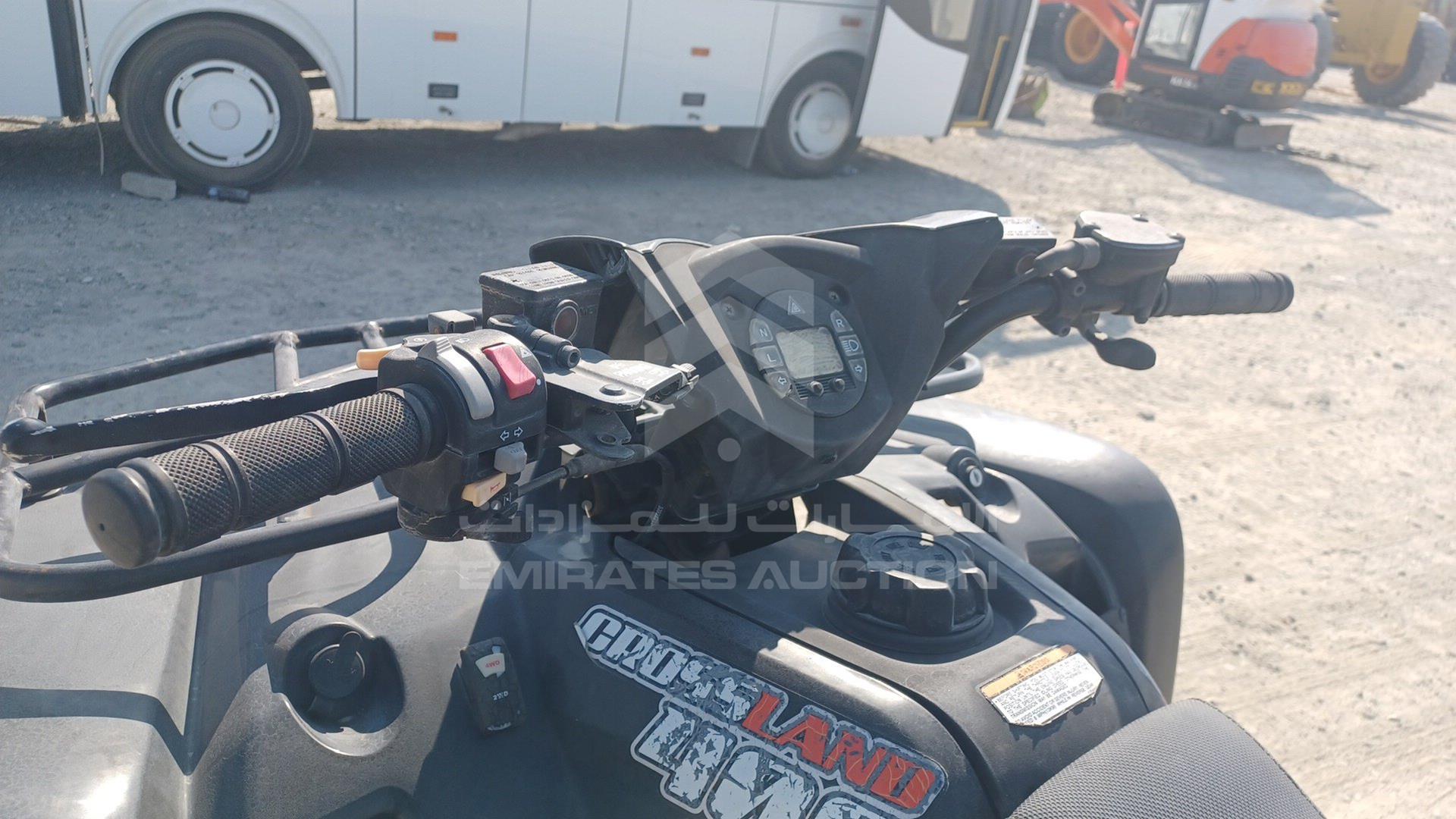 0 MOTORBIKE --- VIN: RF3UA7710JT001851