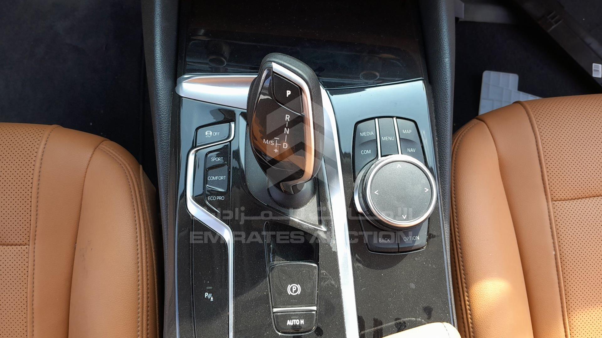 2023 BMW 520 I VIN: WBA11BM04PCM43703