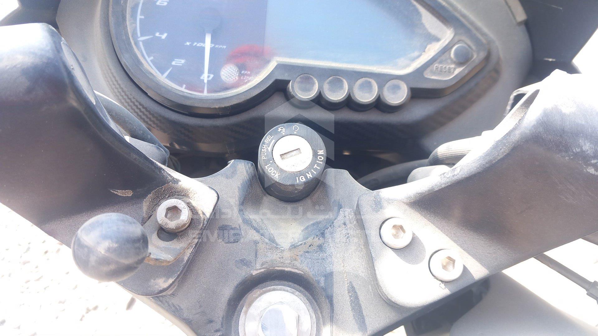 2021 BAJAJ PULSAR 150 VIN: MD2A11CX0MCF12486