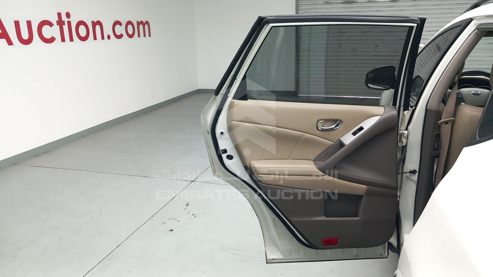 2013 NISSAN MURANO VIN: JN8AZ1MY8DW000433