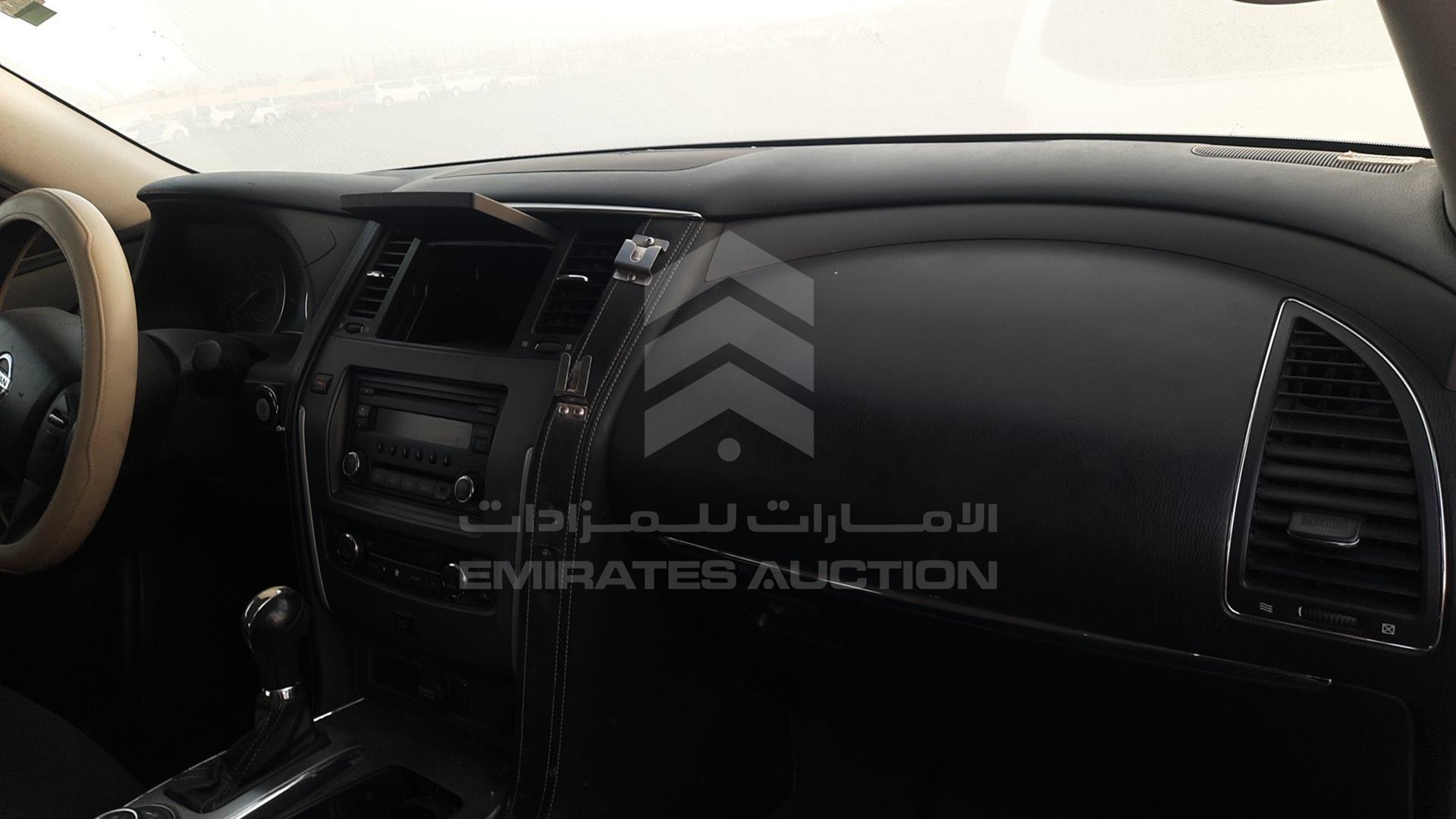 2014 NISSAN PATROL VIN: JN8AY2NY2E9064832