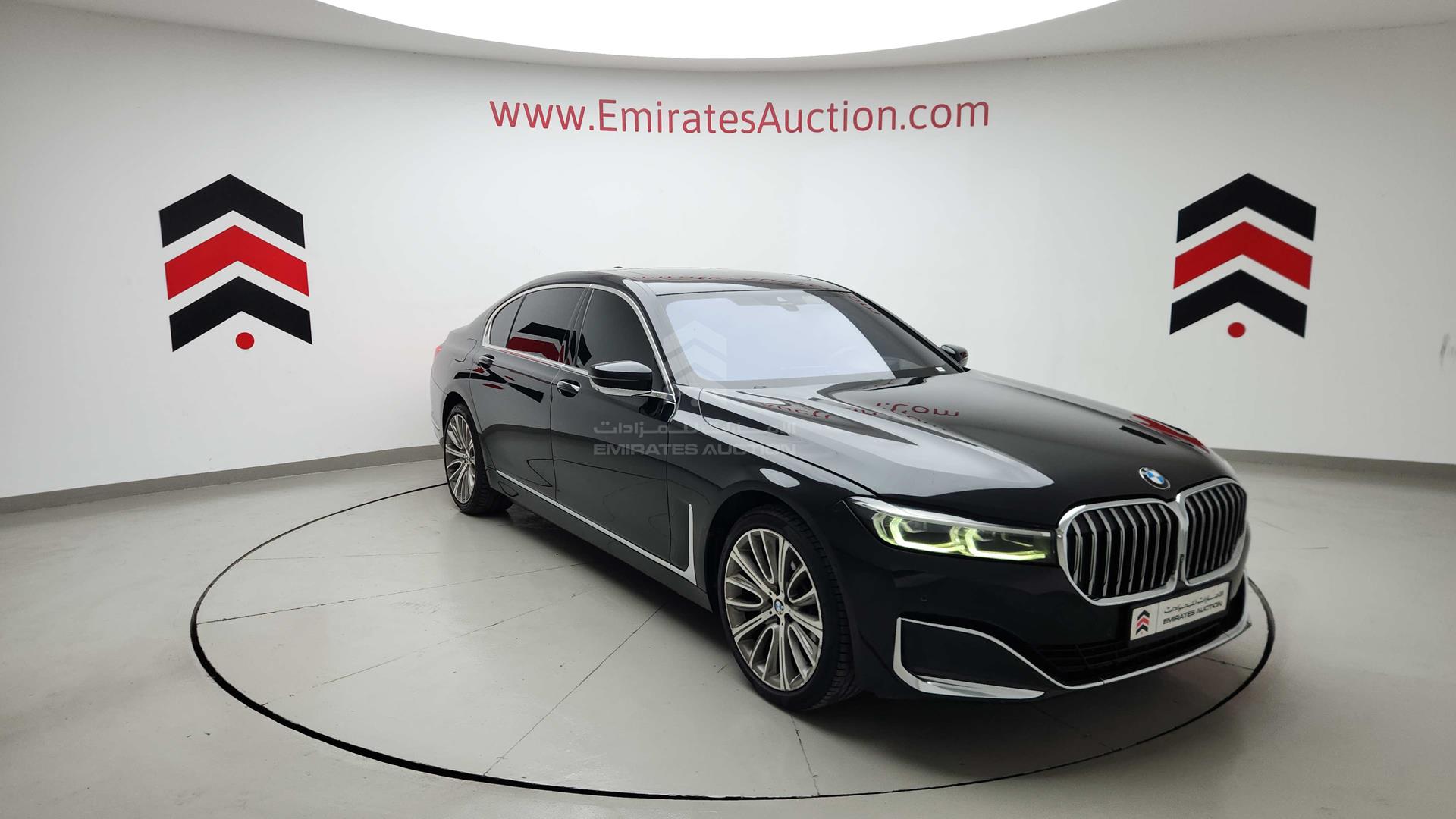 2020 BMW 730 VIN: WBA7T0A01LGJ07815