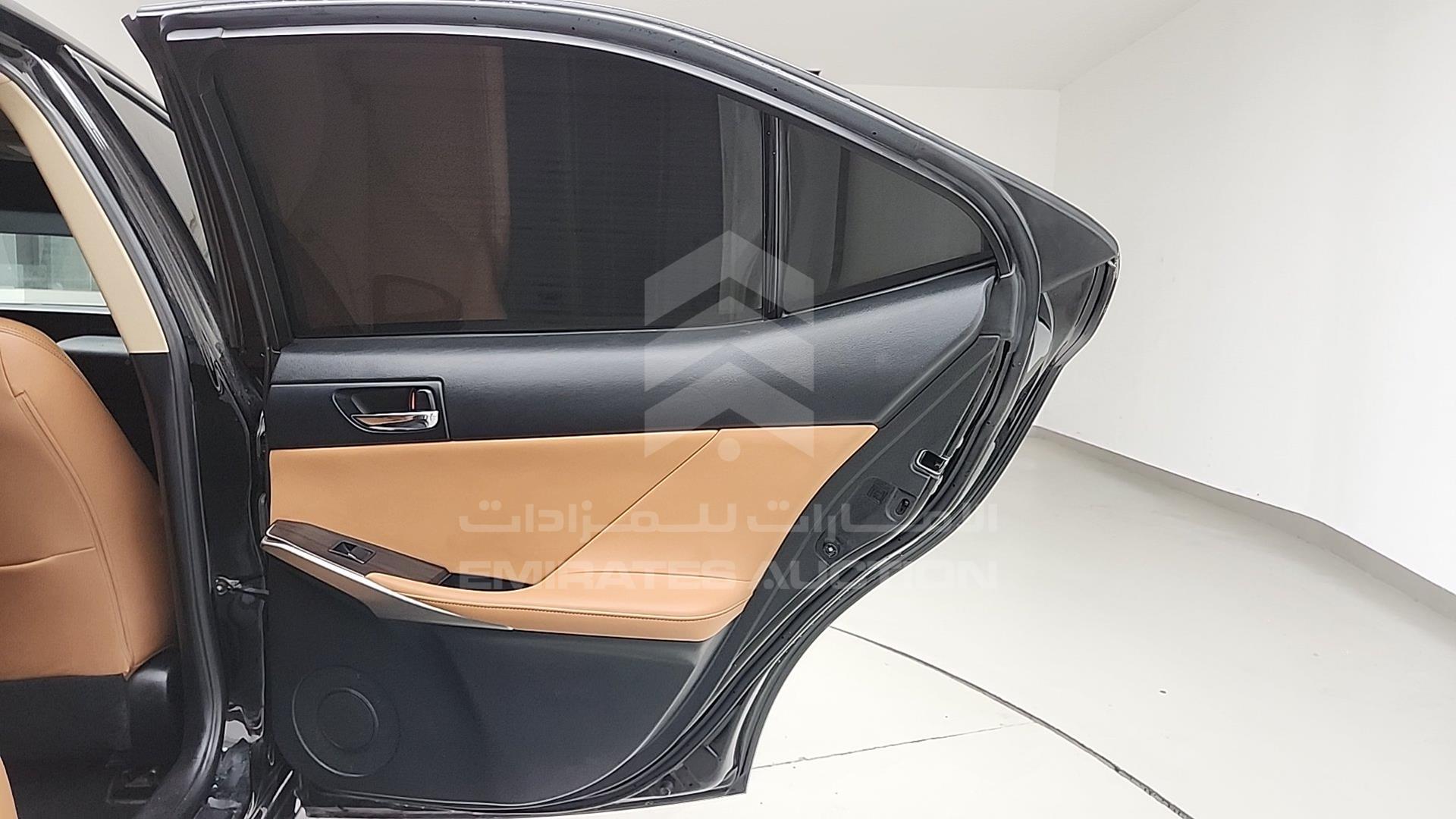 2014 LEXUS IS 350 VIN: JTHBE5D20E5006988