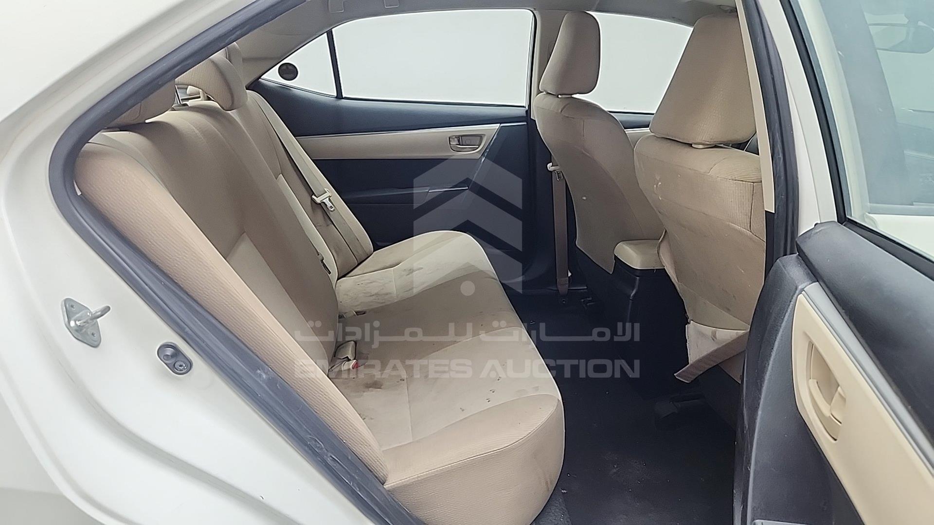 2015 TOYOTA COROLLA VIN: RKLBB9HE8F5036699