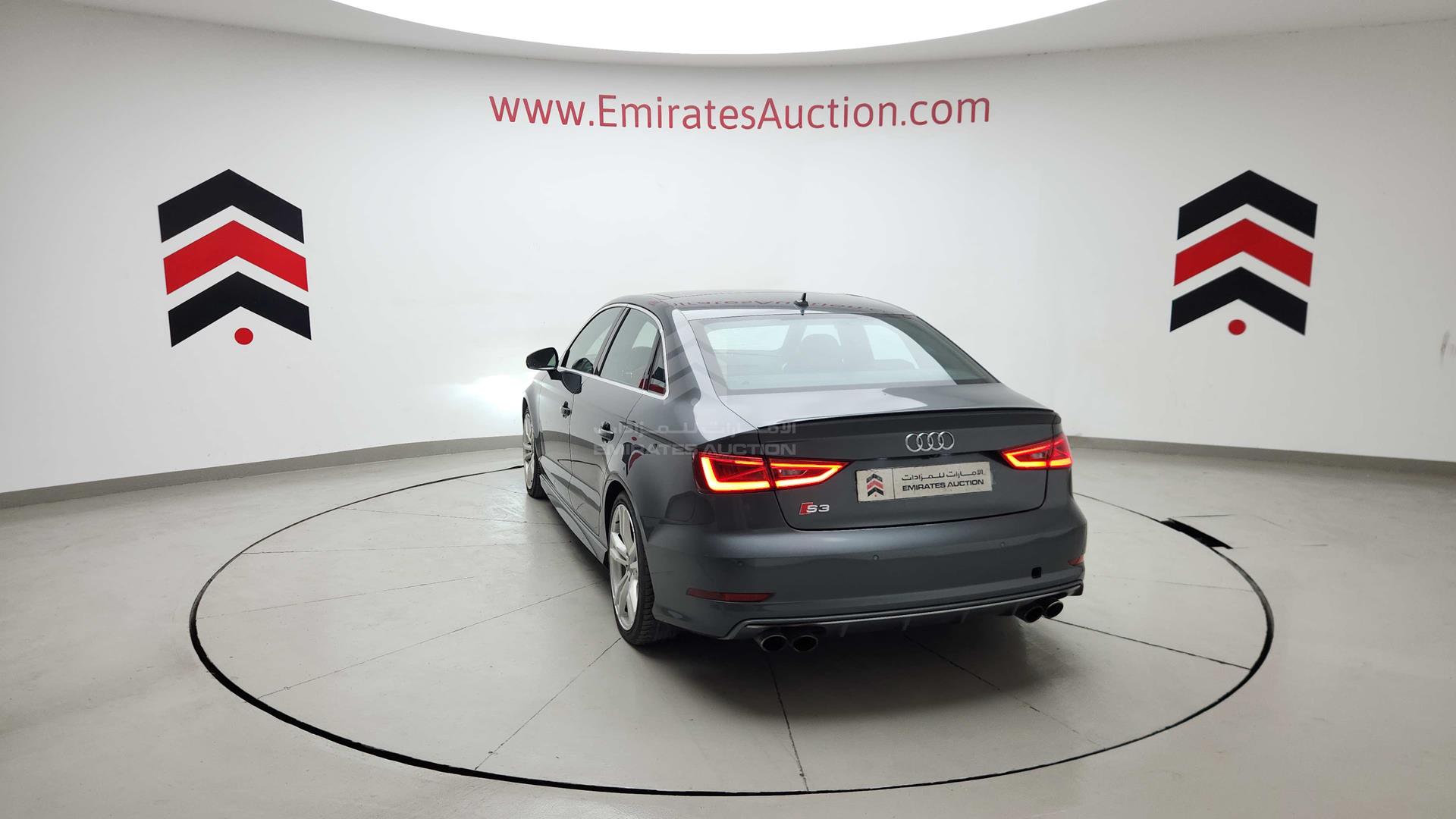 2016 AUDI S3 VIN: WAUBFJFF6G1000367