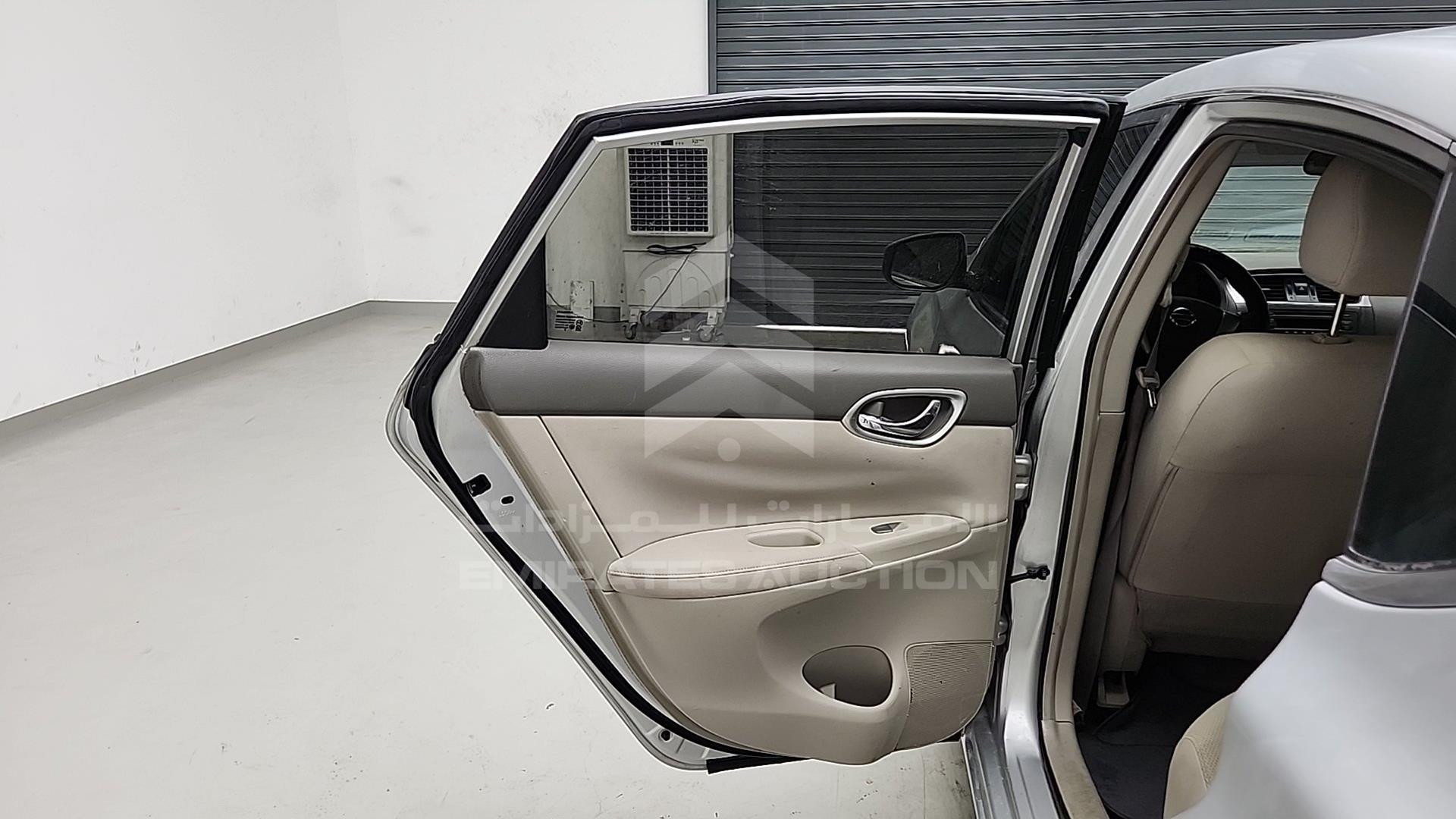 2014 NISSAN SENTRA VIN: MNTBB7A97E6006609