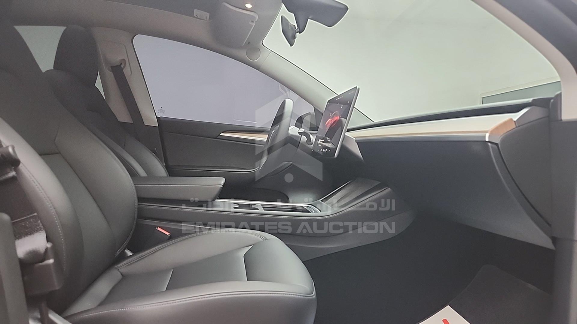2023 TESLA MODEL Y VIN: XP7YGCEK6PB171355