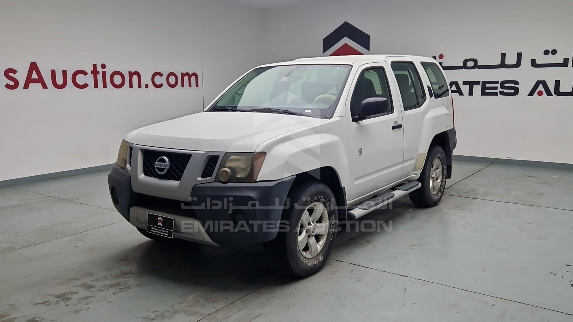 2013 NISSAN XTERRA VIN: 5N1AN0N64DN813123