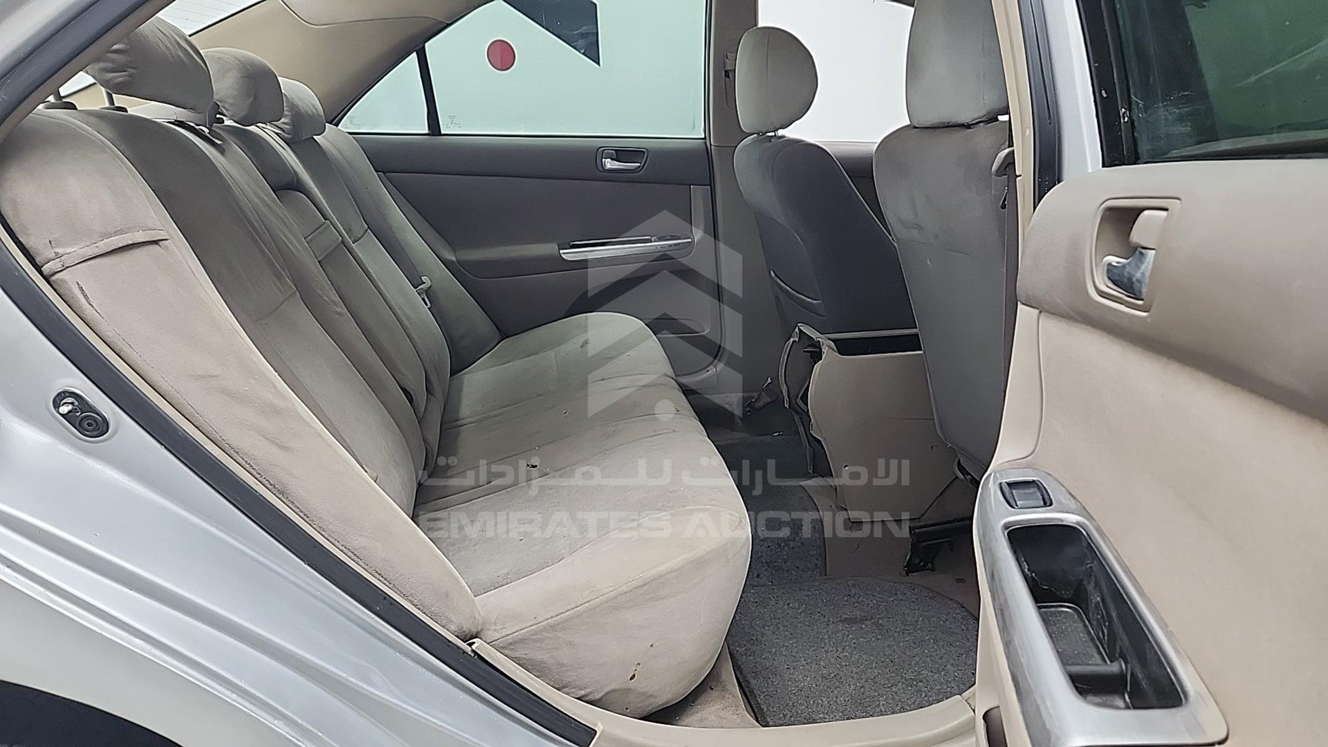 2006 TOYOTA CAMRY VIN: 6T1BE32KX6X565933