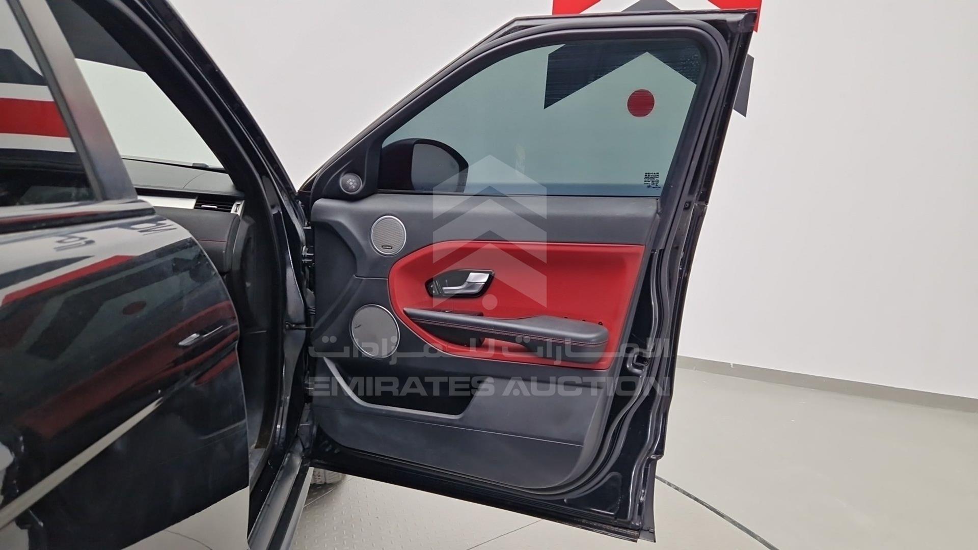 2015 RANGE ROVER EVOQUE VIN: SALVA2BG9FH972773