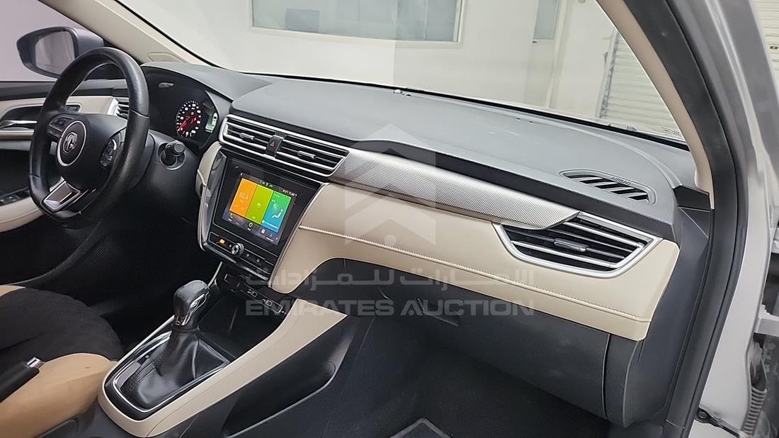 2023 MG 5 — Front Right Passenger Dashboard View — Photo 29