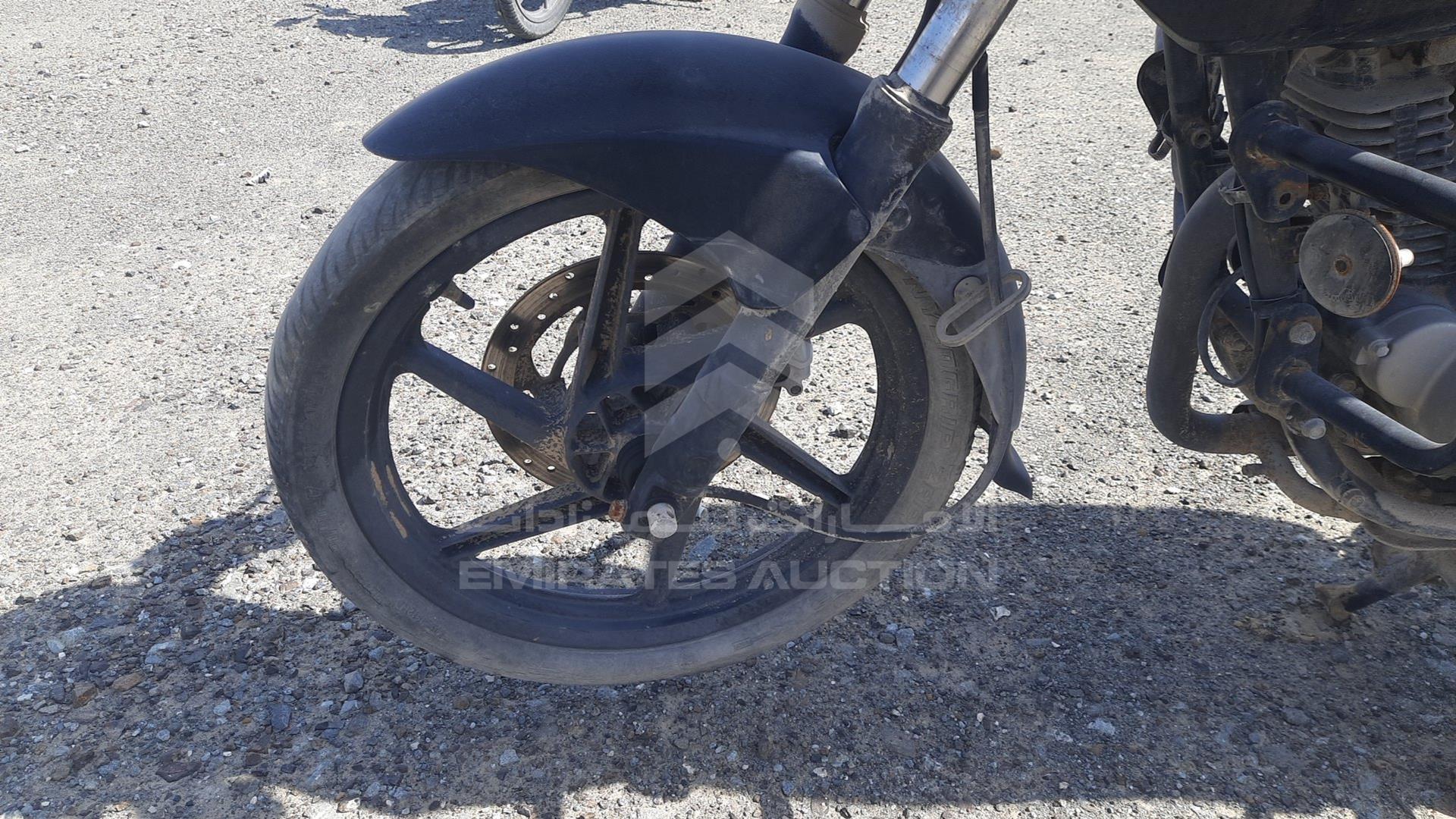 2014 BAJAJ PULSAR 180CC VIN: MD2A12DZ0ECA86015