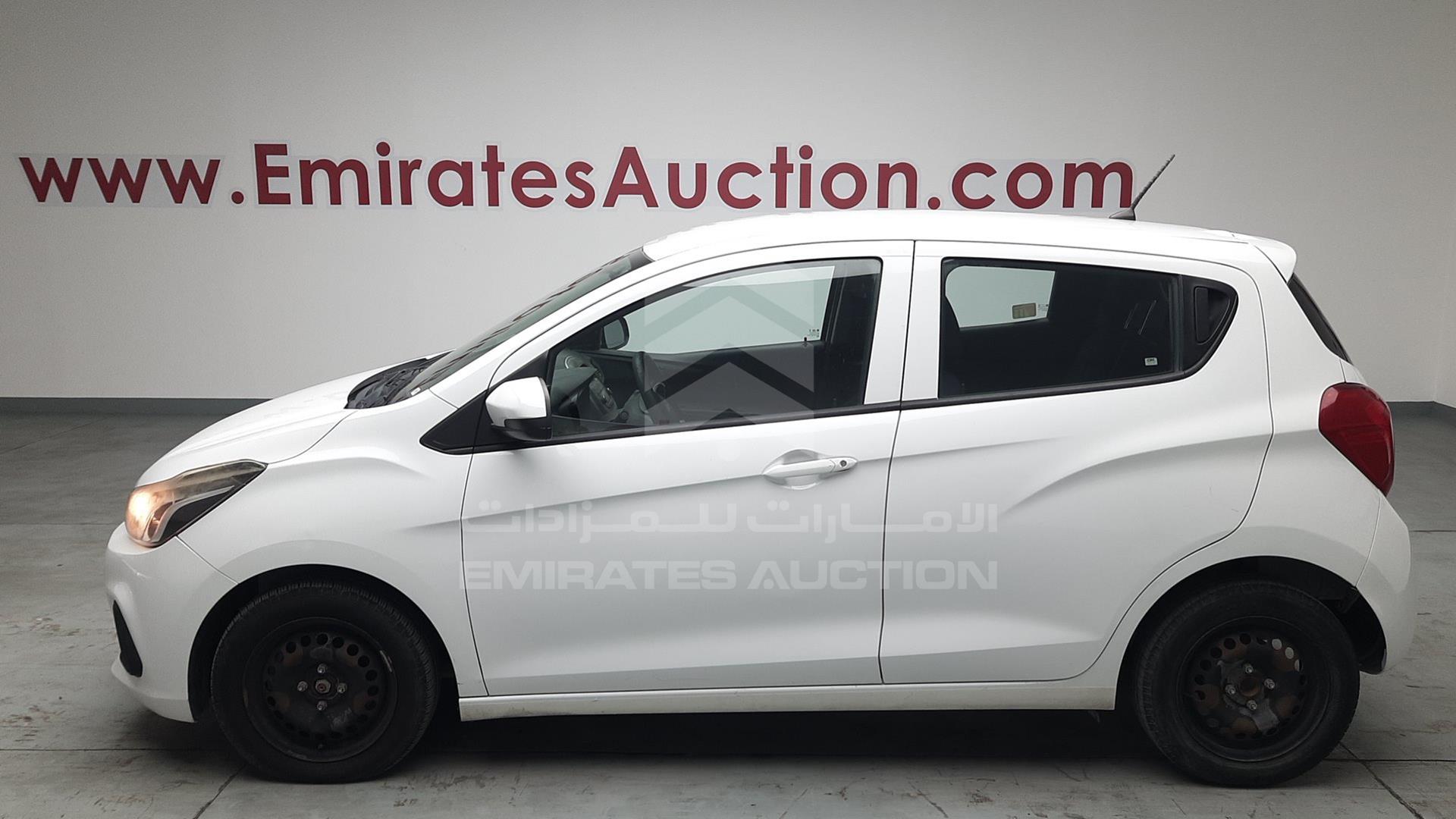 2017 CHEVROLET SPARK VIN: KL1CD6CA9HC714669