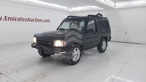 Land Rover Discovery 2004 SALTW19484A831651 Image 25