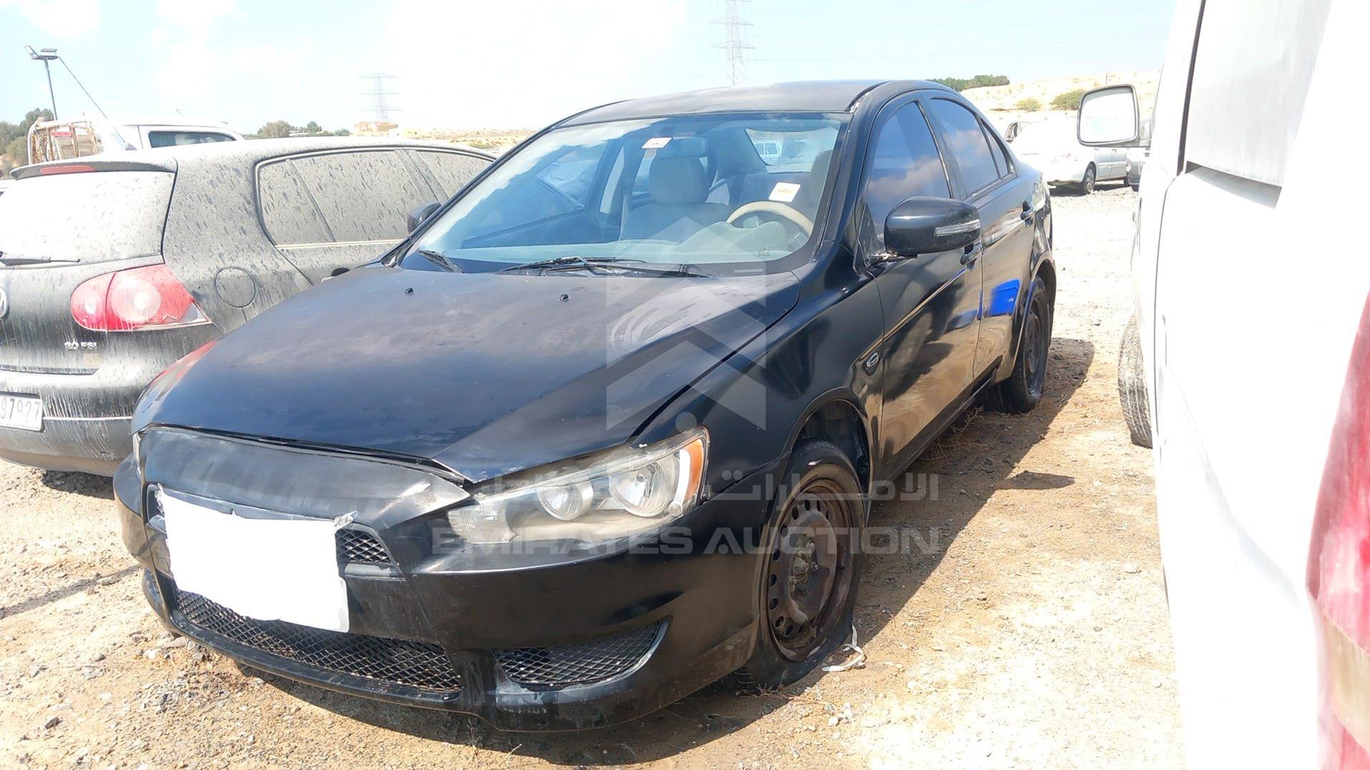 2015 MITSUBISHI LANCER VIN: JMYSRCY1AFU729840